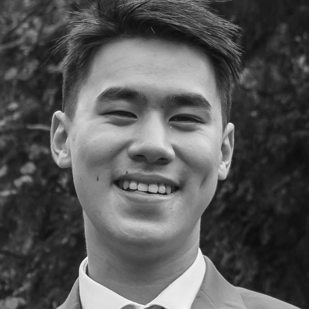 Portrait of Daniel Chu